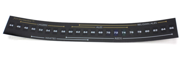 Fermometer Stick-On:Thermometer Large (1)