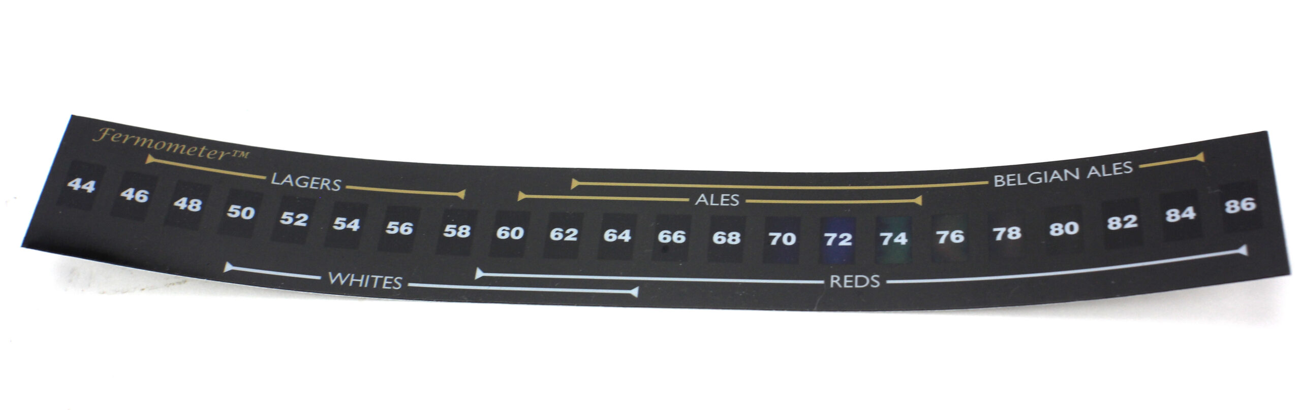 Fermometer Stick-On:Thermometer Large (1)