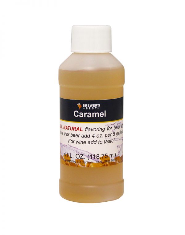 Caramel Natural:Fruit Flavoring (1)