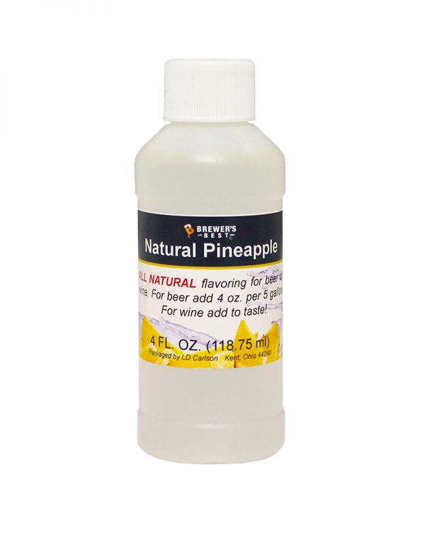 Pineapple Natural:Fruit Flavoring (1)