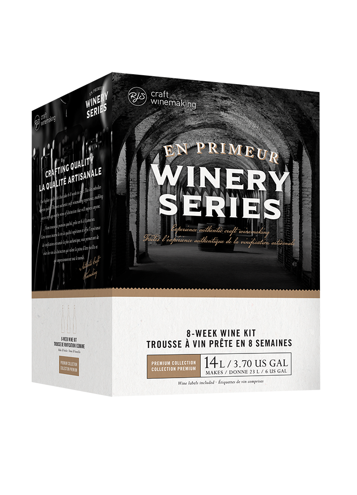 Chilean Chardonnay - En Primeur