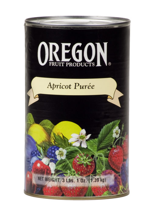 Apricot Fruit:Puree 49oz (1)