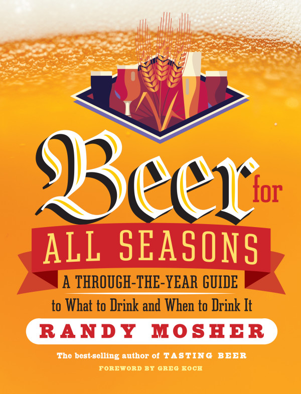 Beer for All:Seasons Mosher (1)