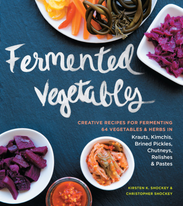 Fermented Vegetables (1)