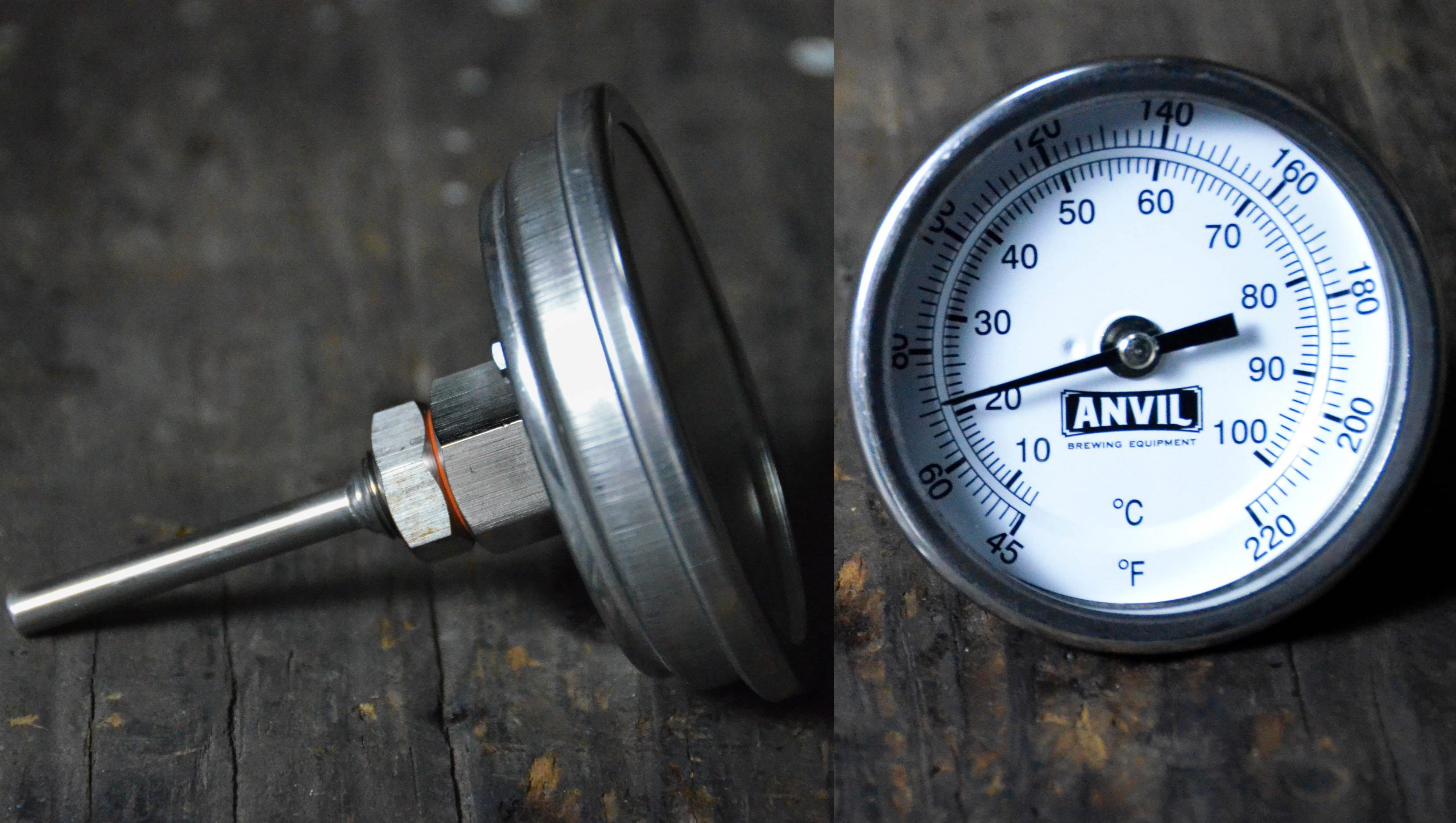 Anvil Weldless:Thermometer (1)