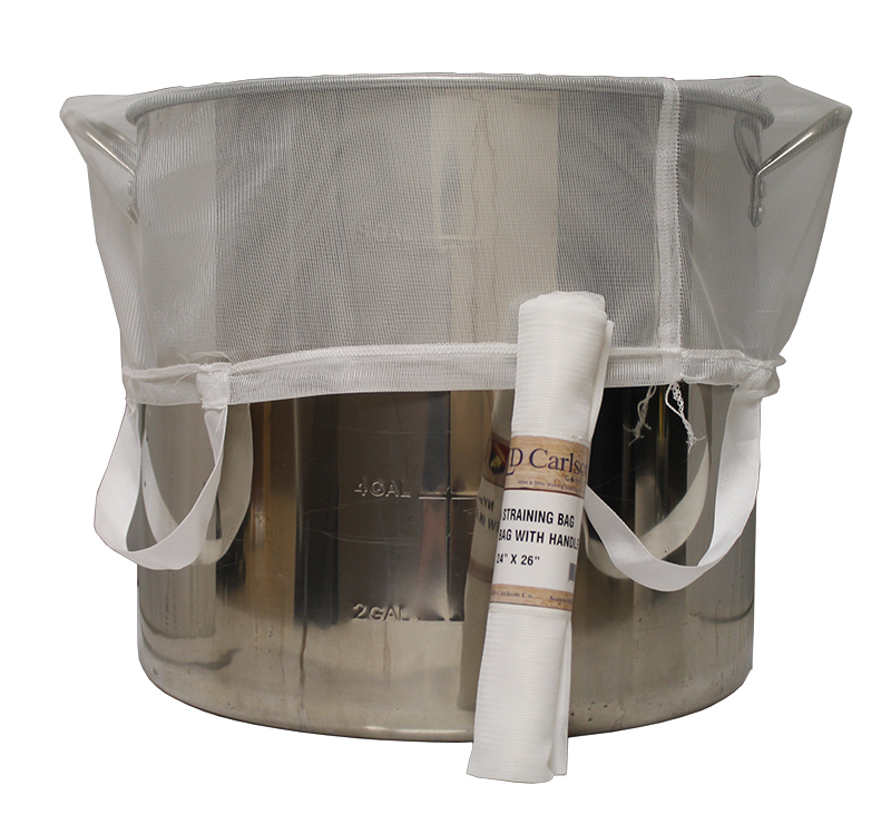 Nylon Brew in a Bag:24x26in w/handles (1)