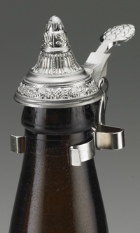 Beer Bottle:Stein Flip Cap (1)