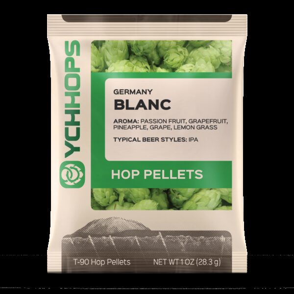 German Hallertau:Blanc 1oz Pellets (1)