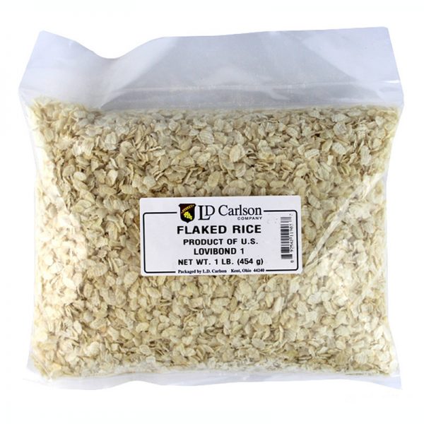 Flaked Rice 1lb (1)
