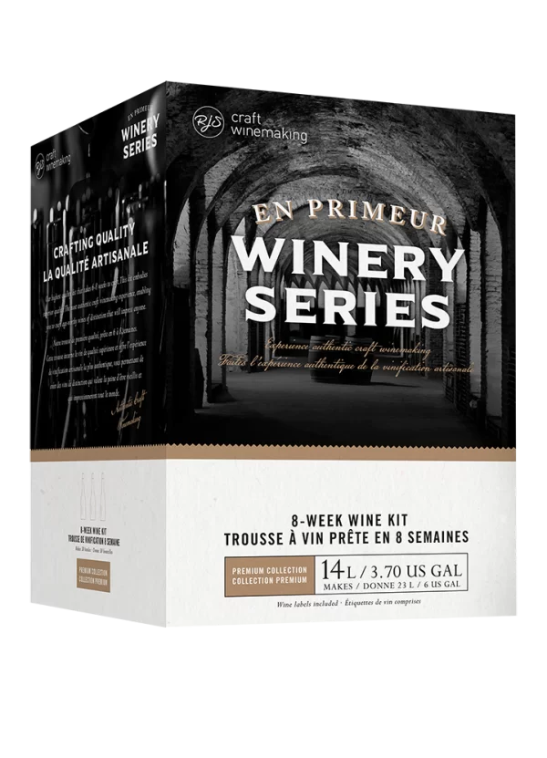 Chilean Malbec w/ Malbec Skins  - En Primeur