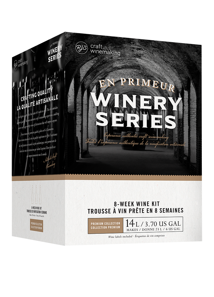 Chilean Malbec w/ Malbec Skins  - En Primeur