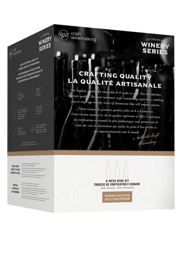 Chilean Malbec w/ Malbec Skins  - En Primeur - Image 4