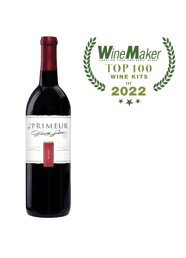 Chilean Malbec w/ Malbec Skins  - En Primeur - Image 2