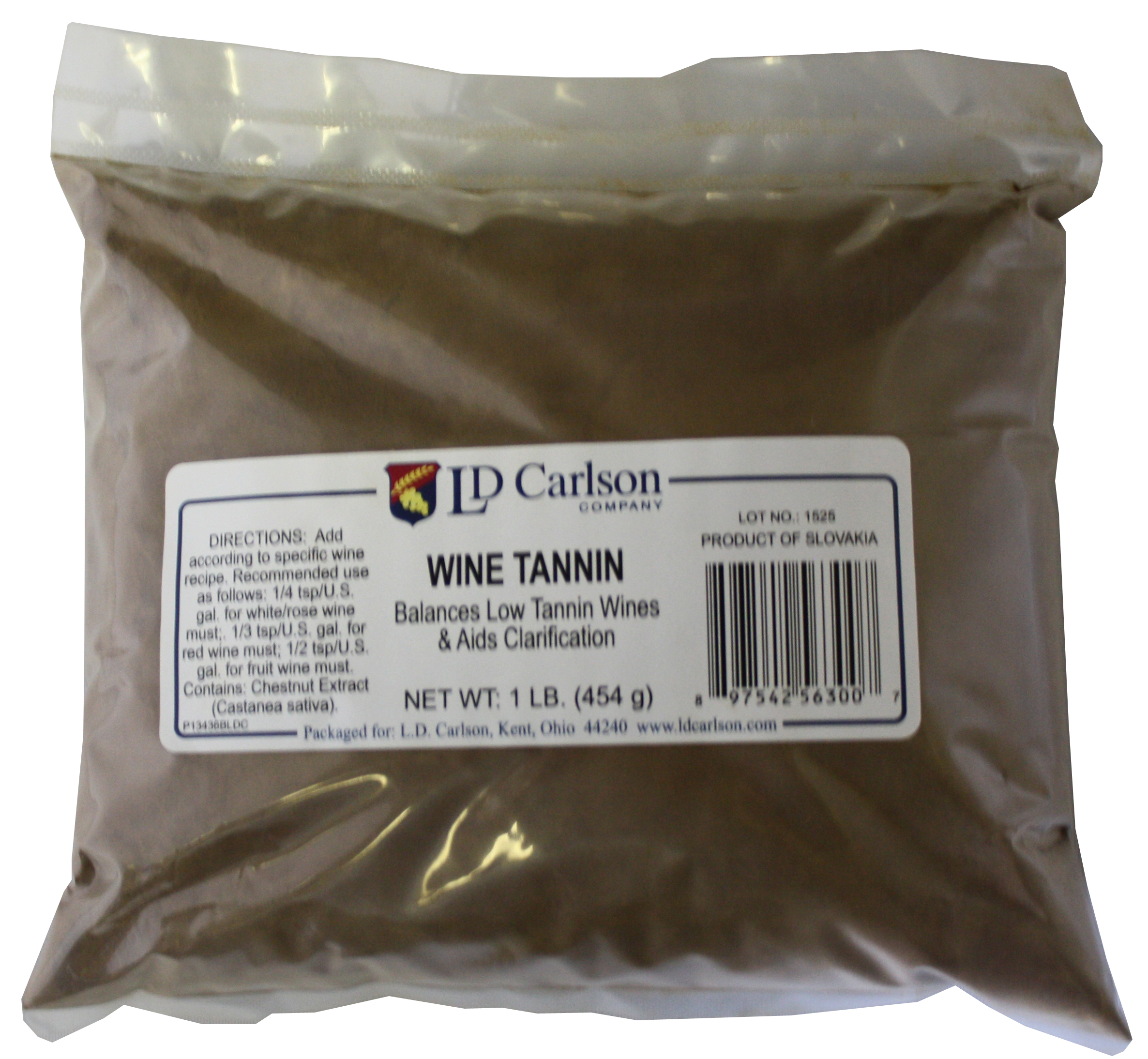 Tannin Powder 1 lb. (1)