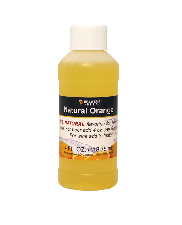 Orange:Natural Flavoring (1)
