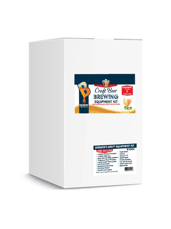 Gallon Brewing Equipment Kit