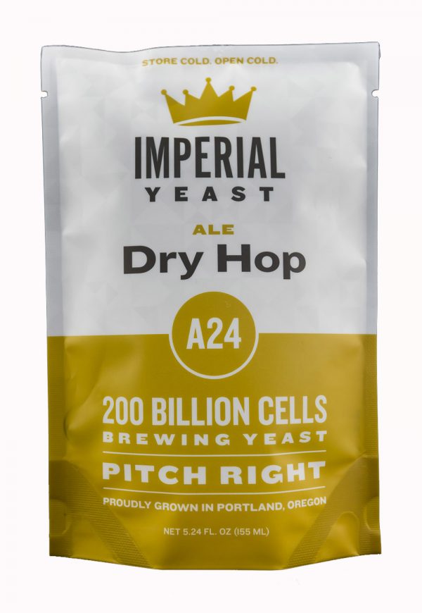 Imperial Beer Yeast, A24 Dry Hop-0