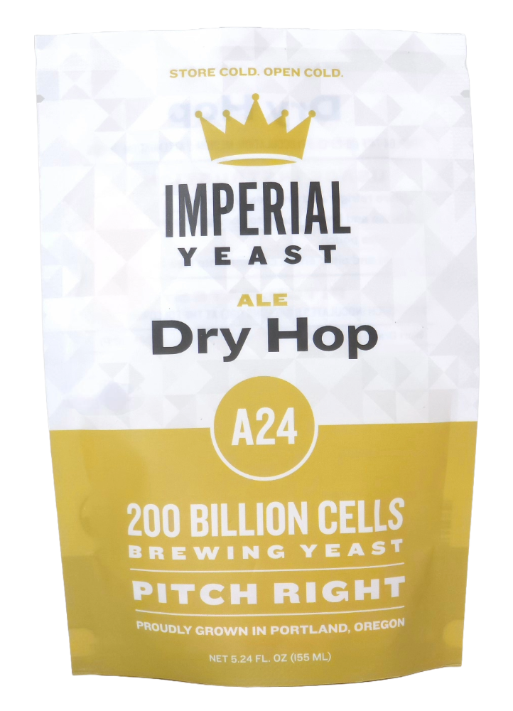 Imperial Beer Yeast, A24 Dry Hop