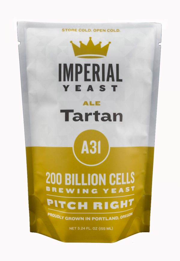 Imperial Beer Yeast, A31 Tartan-0