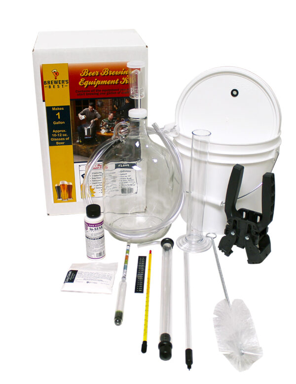 Gallon Brewing Equipment Kit-0