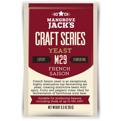 Mangrove Jack M29:French Saison (1)