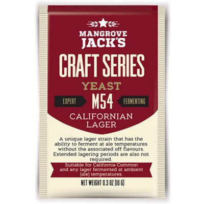 Mangrove Jack M54:California Lager (1)