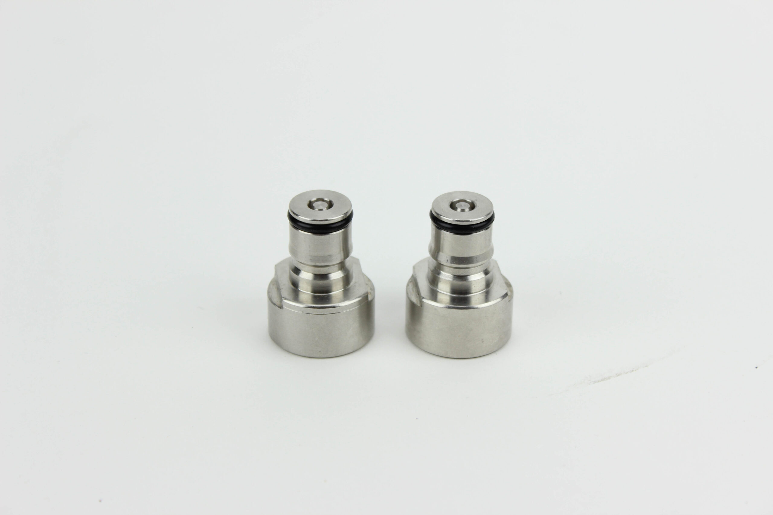 SS Conv. Post 1-PC:Set of Liq & Gas (1)