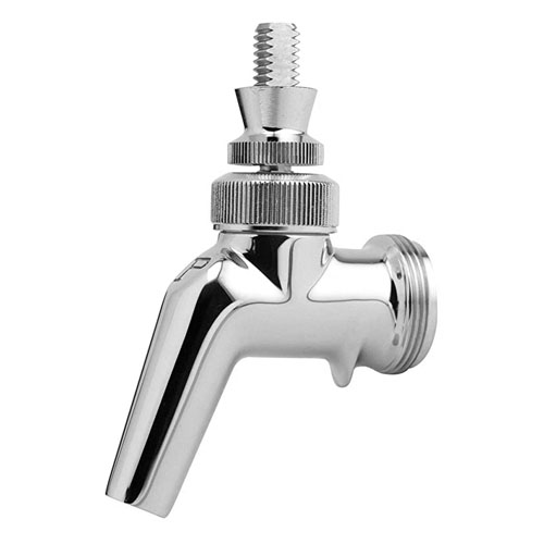 Perlick 630 Forward Sealing Faucet, S/S