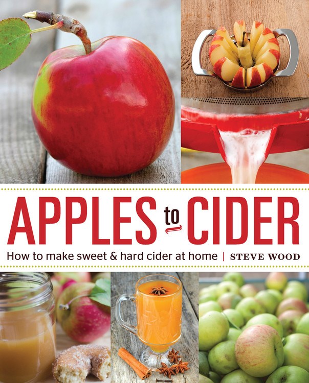 Apples to Cider:White & Wood (1)