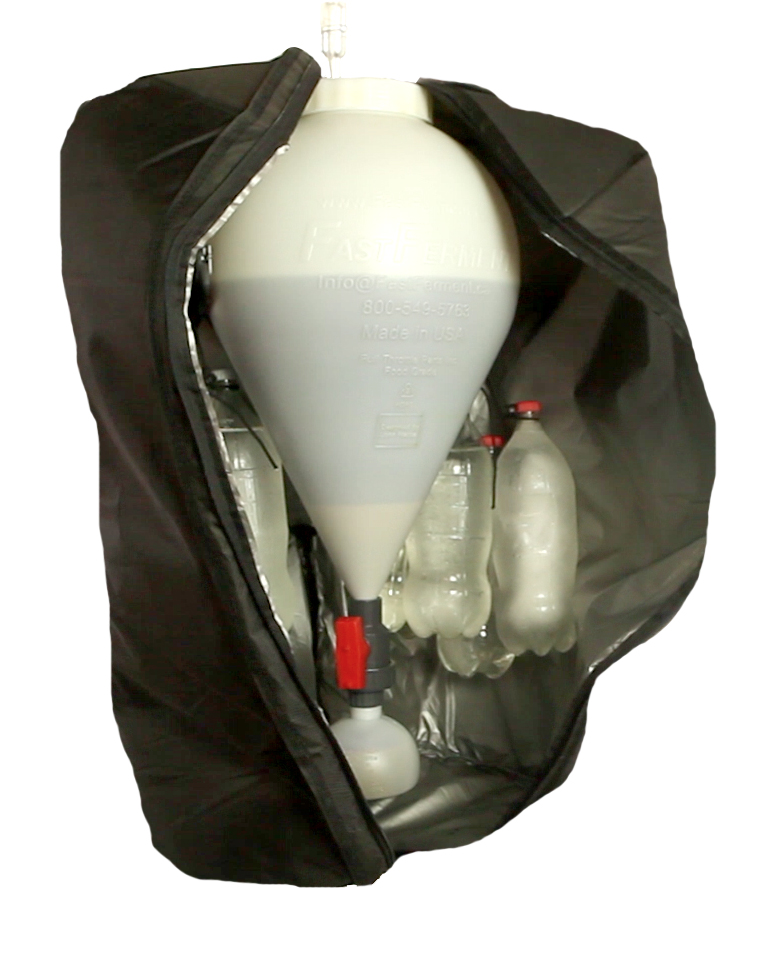 FastFerment:Cooling Jacket (1)