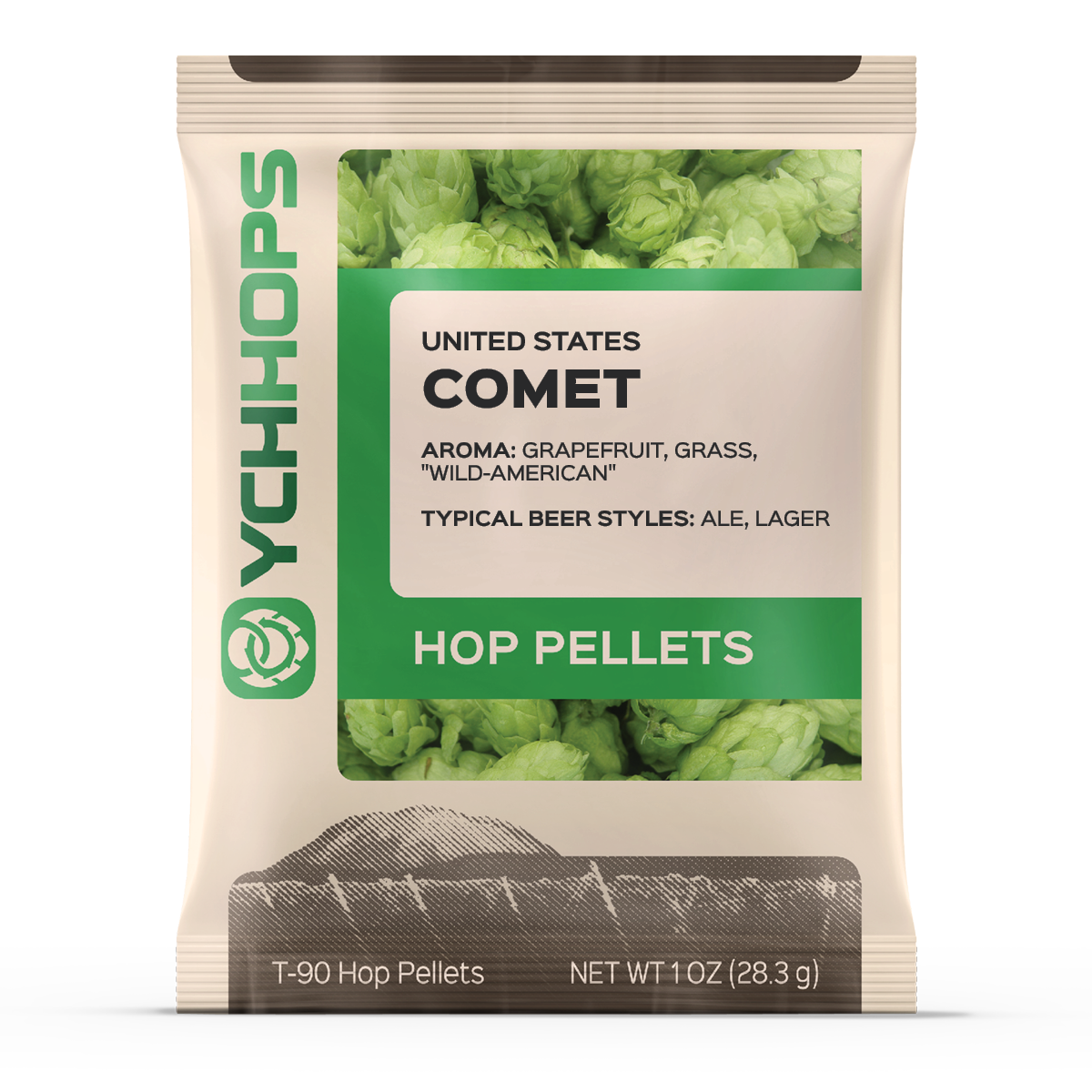 Comet:1oz Pellets (1)