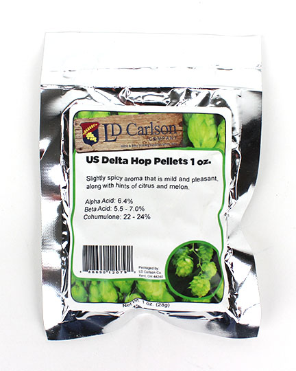 Delta 1oz Pellets (1)