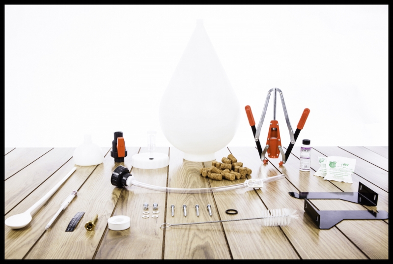 FastFerment System for Winemaking Beginners-0