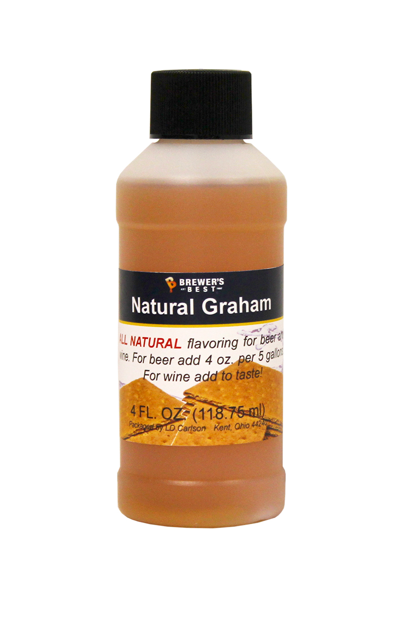 Graham Cracker:Natural Extract (1)