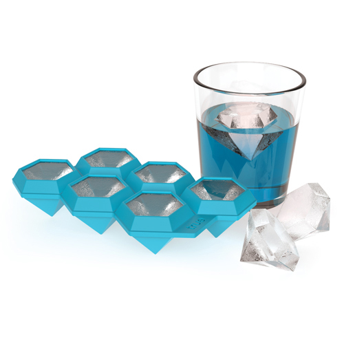 Diamond Ice:Cube Tray (1)