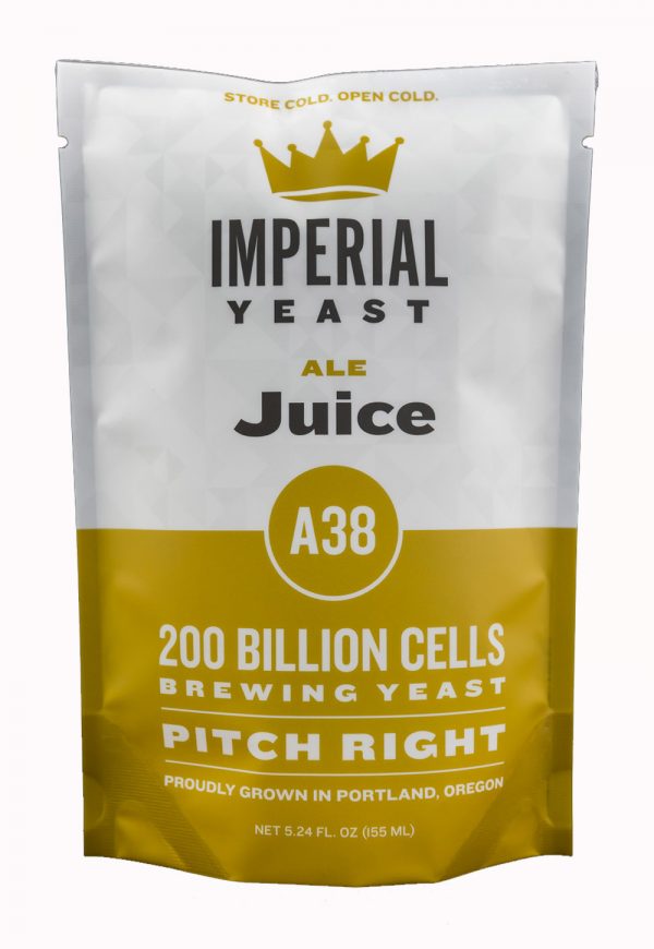 Imperial Beer Yeast, A38 Juice-0