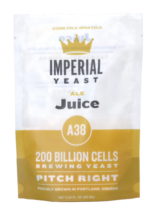 Imperial Beer Yeast, A38 Juice