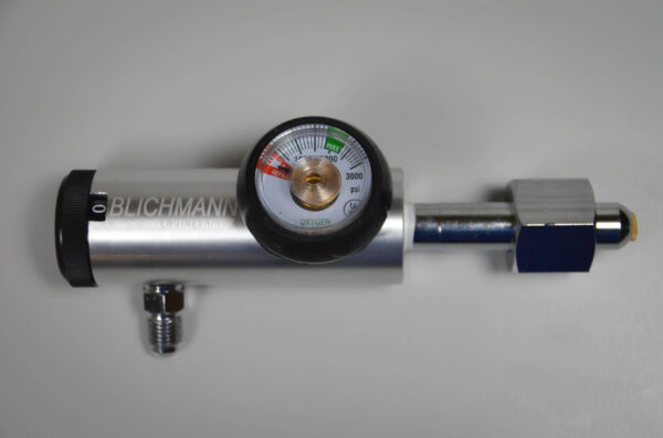 Blichmann In-line:O2 Regulator Premium (1)