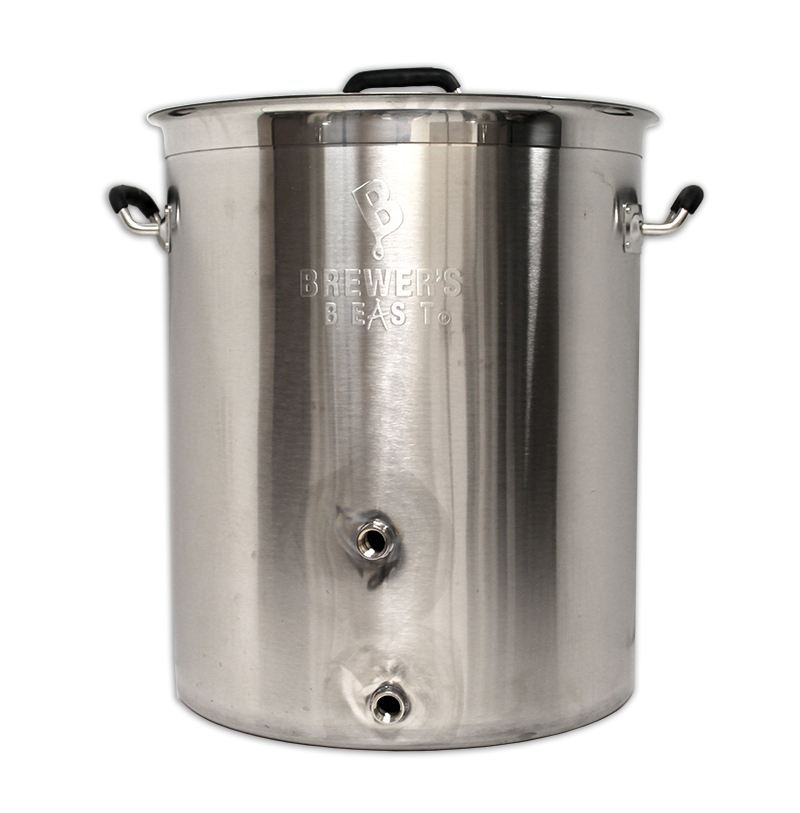 Brewers Beast SS:Kettle 16 Gal Deluxe (1)