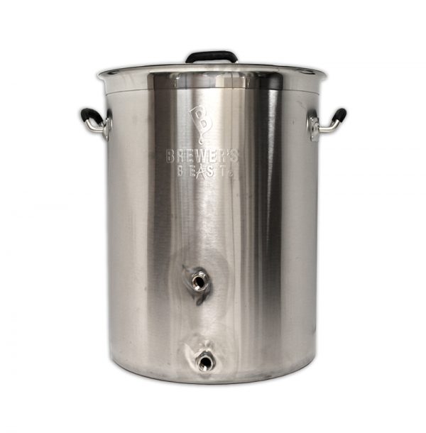 Brewers Beast SS:Kettle 8 Gal Deluxe (1)