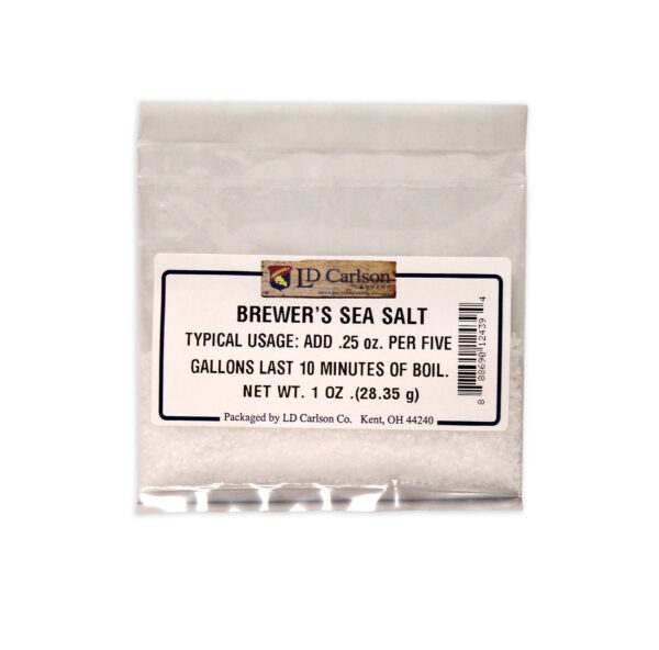 Brewer's Sea:Salt 1 ounce (1)