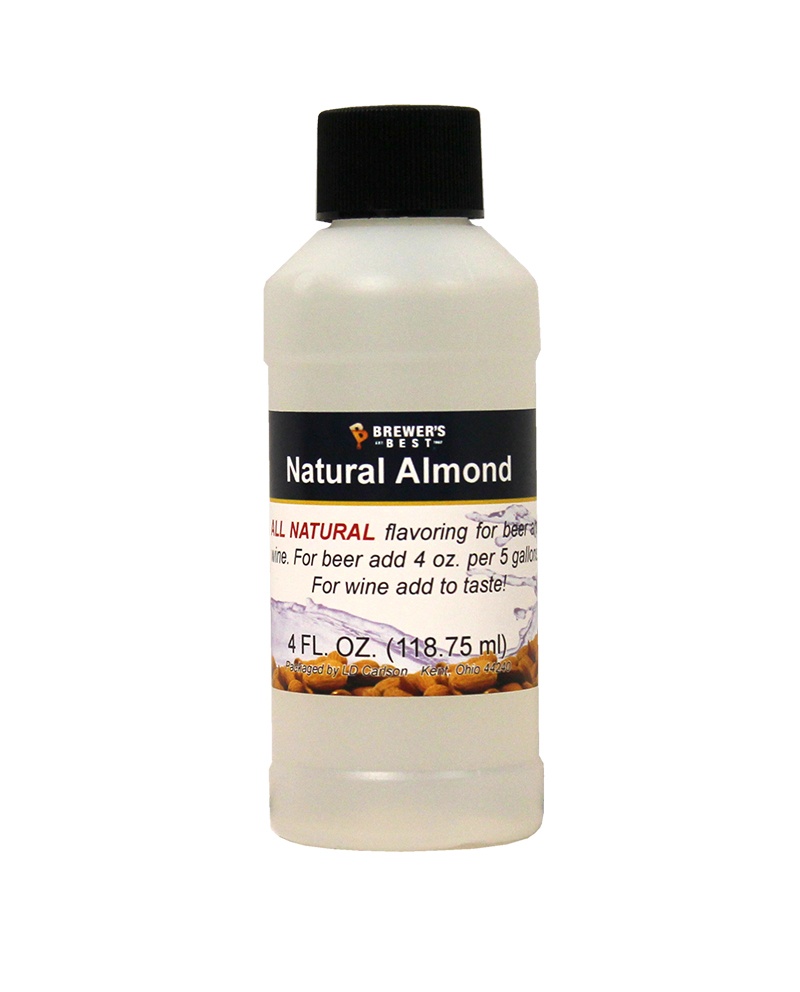 Almond Natural:Flavoring Extract (1)
