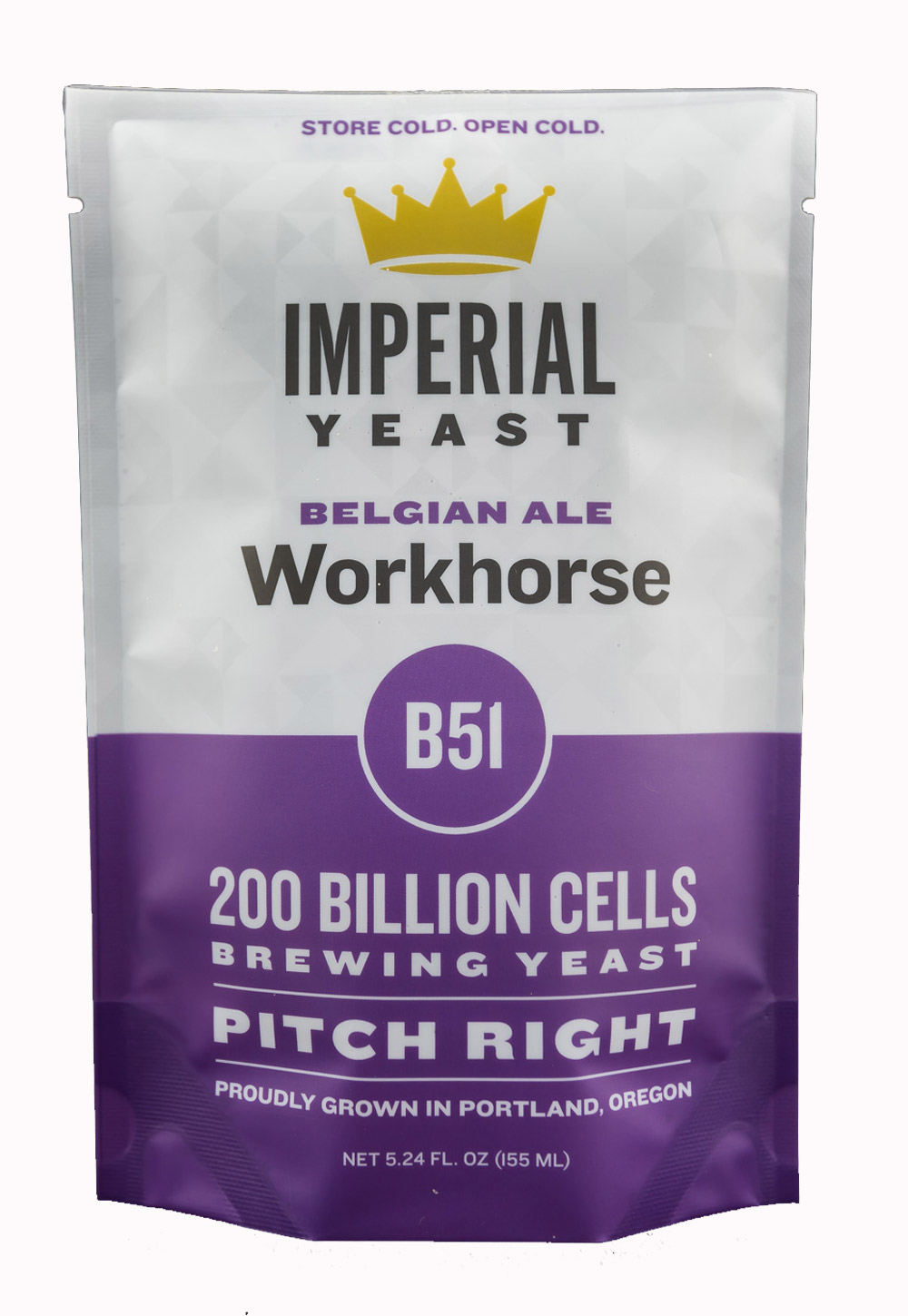 Imperial Beer Yeast, B51 Workhorse-0