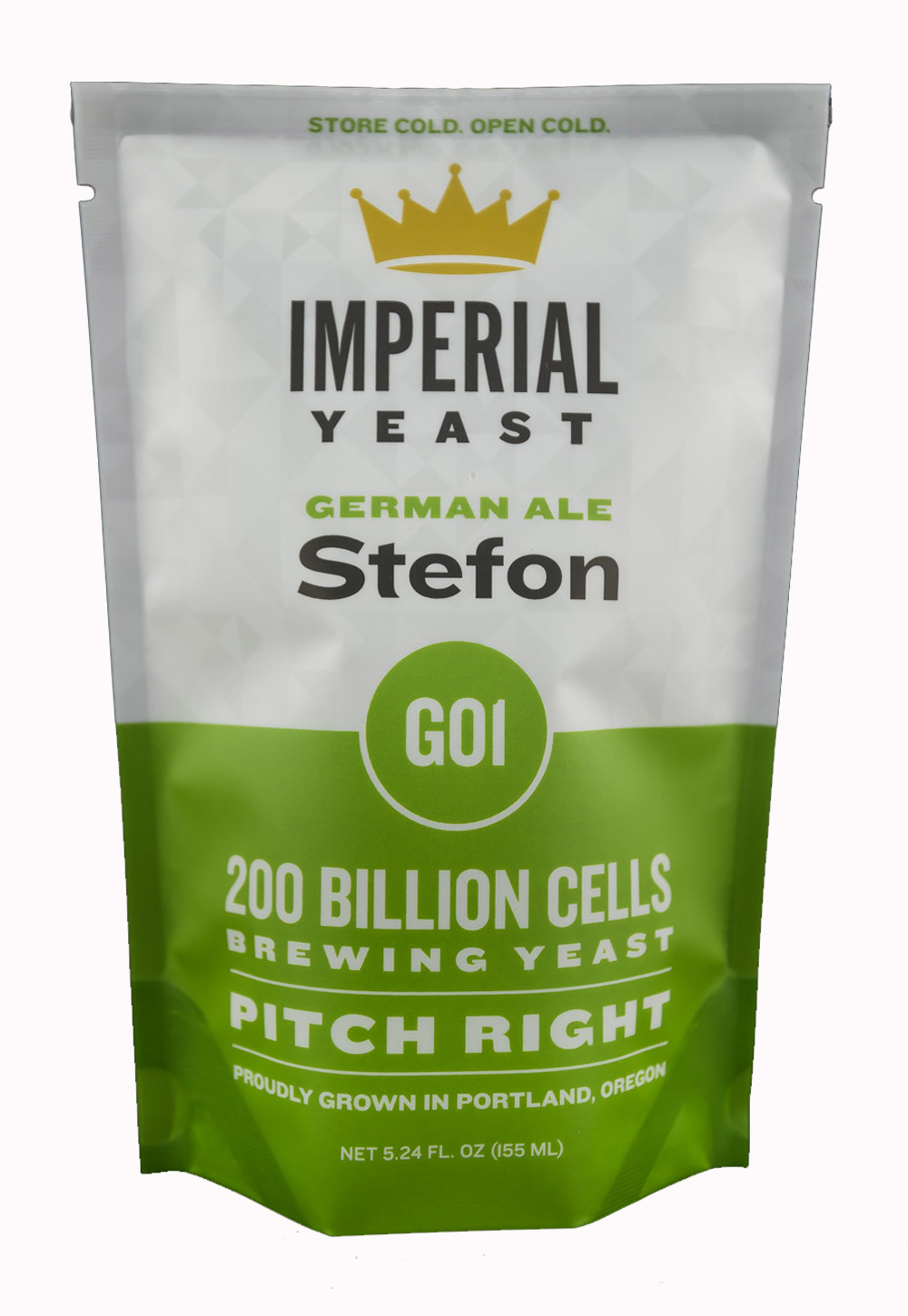 Imperial Beer Yeast, G01 Stefon-0