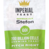 Imperial Beer Yeast, G01 Stefon