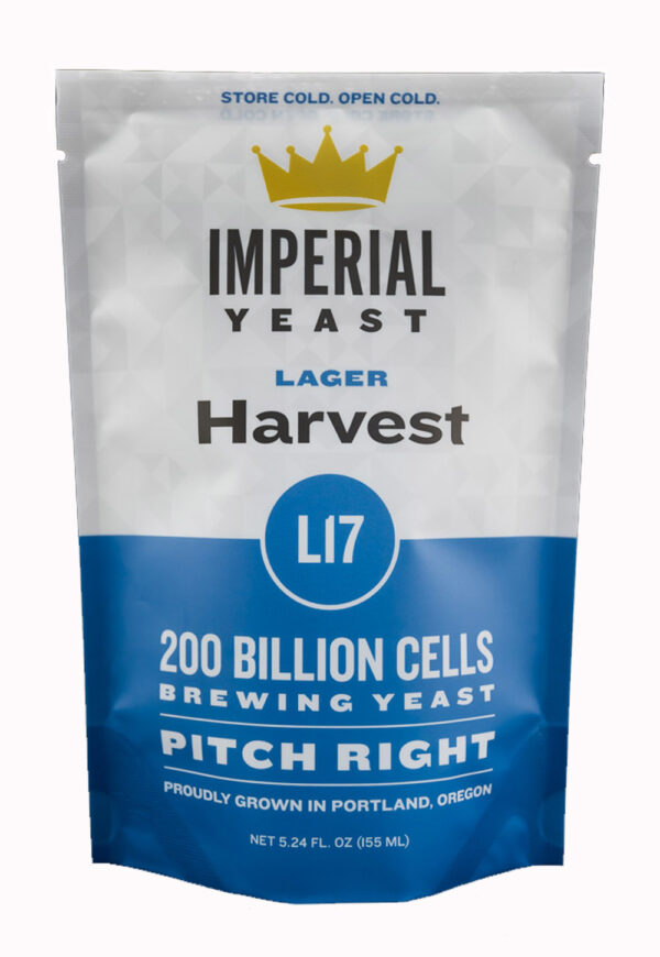 Imperial Beer Yeast, L17 Harvest-0