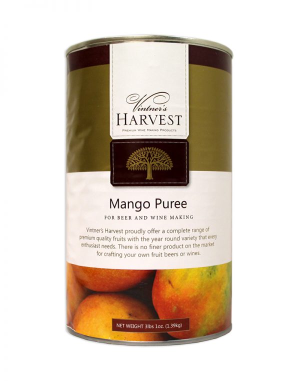 Mango:Fruit Puree 49oz (1)