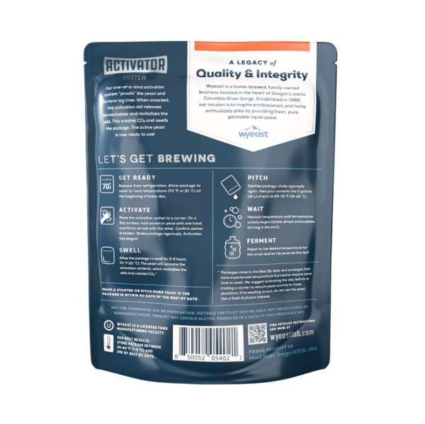 Wyeast 1056 American Ale Yeast - Image 2