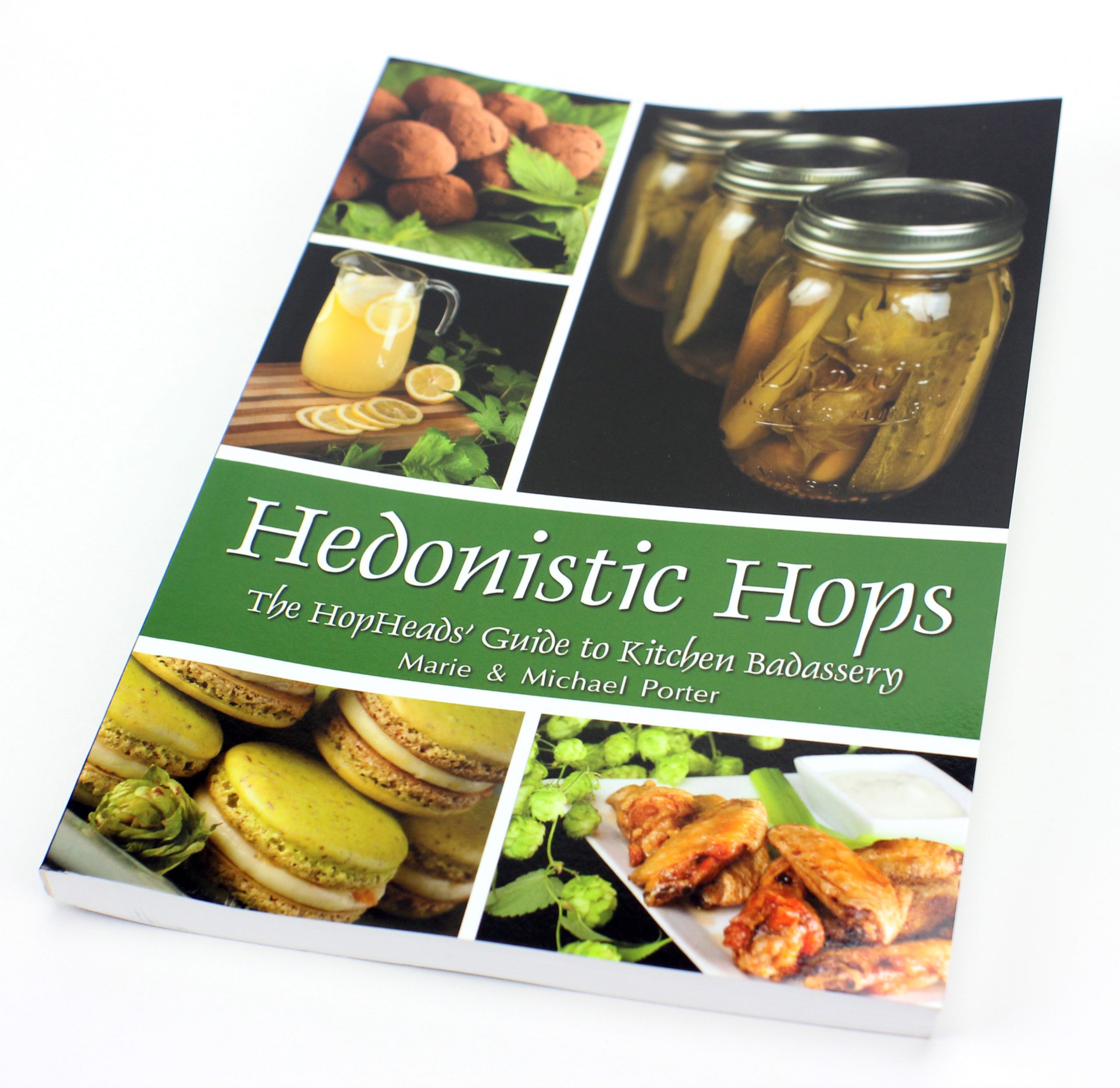 Hedonistic Hops:Cookbook (1)