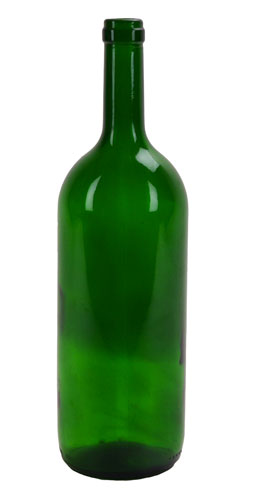 1.5 L Green Bord: (champagne green) (1)